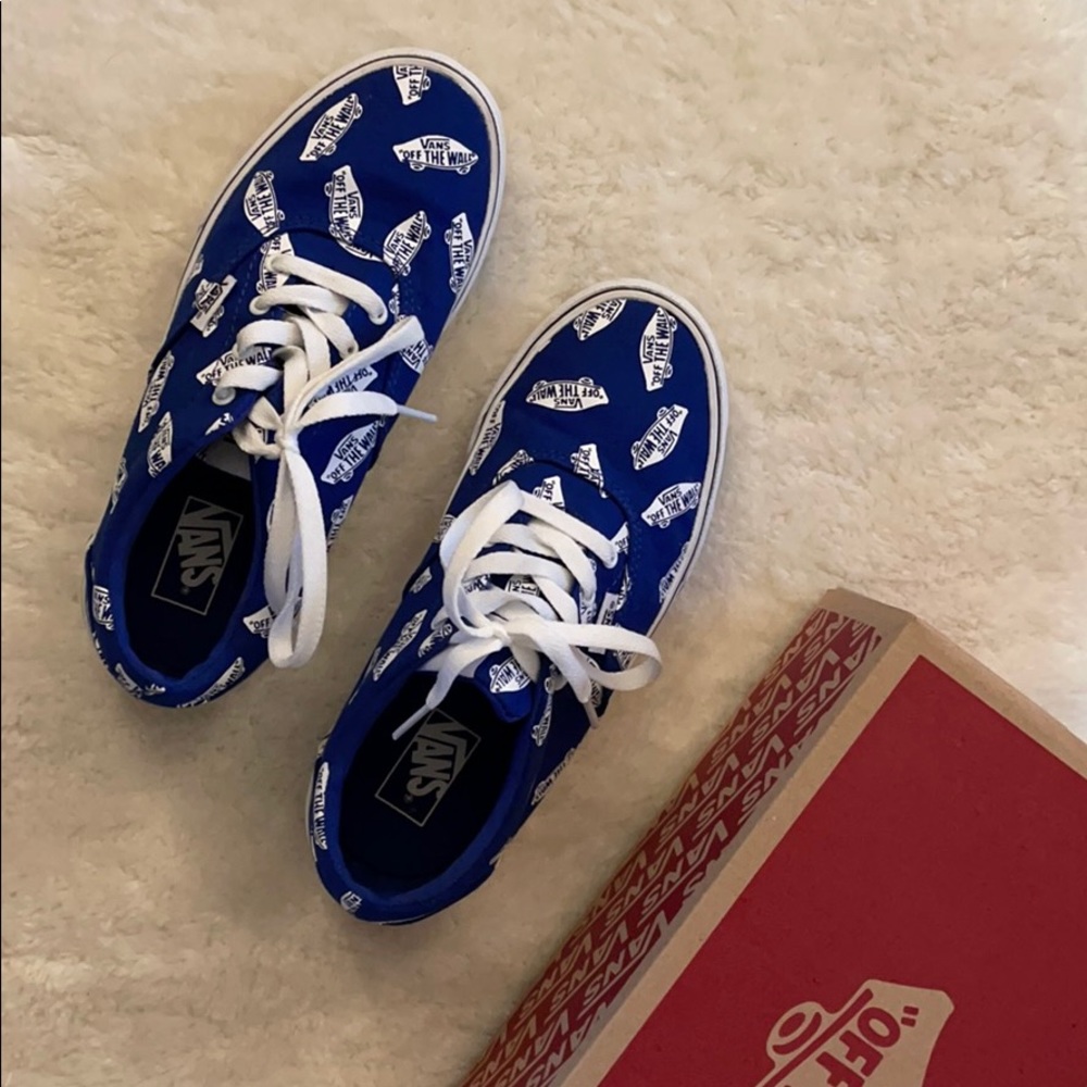 Vans shoes